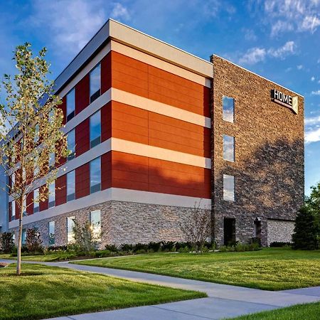 Home2 Suites By Hilton Lincolnshire Chicago エクステリア 写真