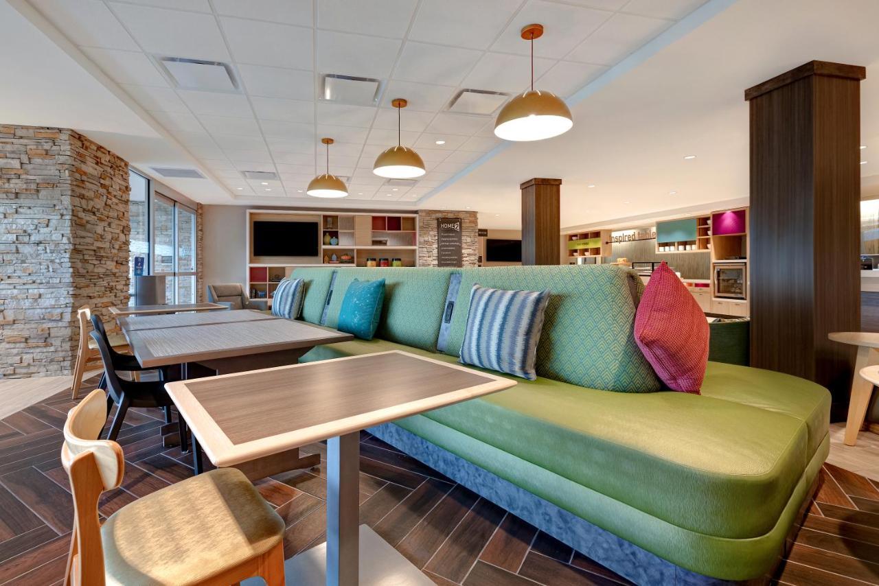 Home2 Suites By Hilton Lincolnshire Chicago エクステリア 写真