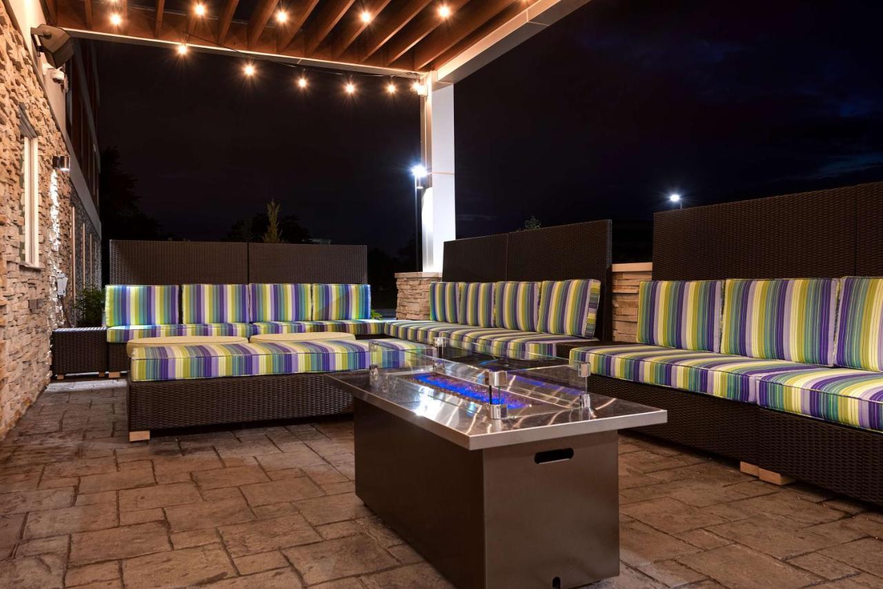 Home2 Suites By Hilton Lincolnshire Chicago エクステリア 写真
