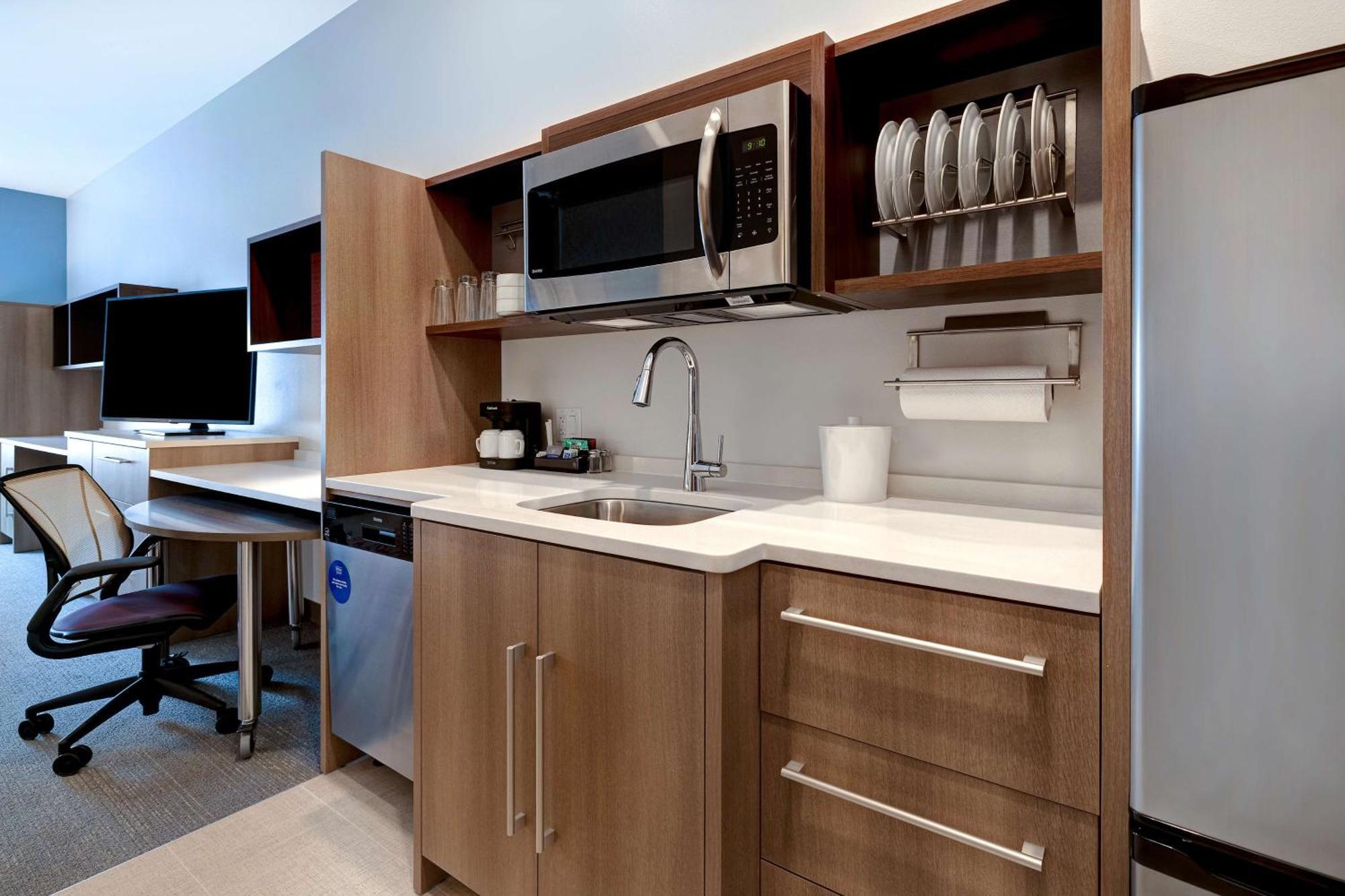 Home2 Suites By Hilton Lincolnshire Chicago エクステリア 写真