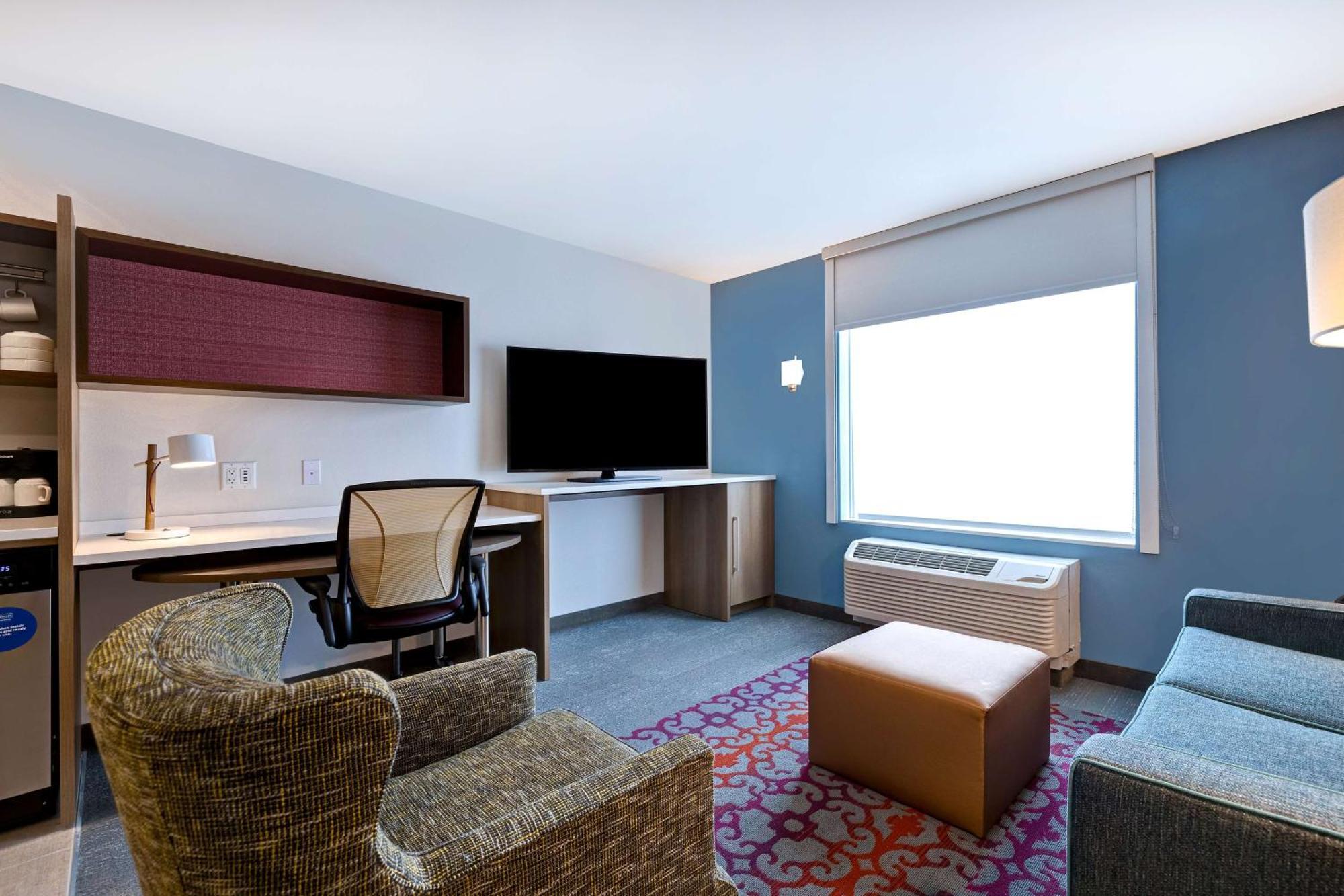 Home2 Suites By Hilton Lincolnshire Chicago エクステリア 写真