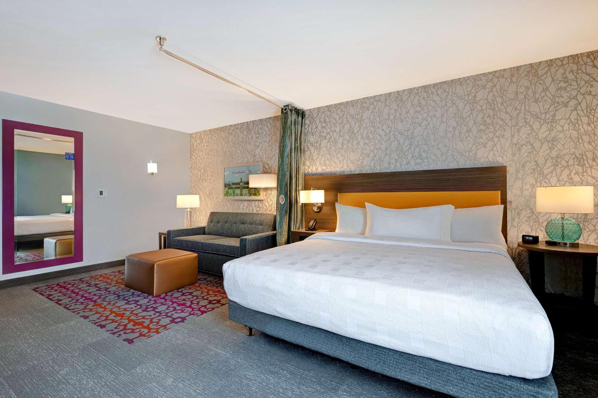 Home2 Suites By Hilton Lincolnshire Chicago エクステリア 写真